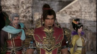 【 劉備】三國無双８ 袁術討伐