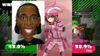 【スプラトゥーン２】９6日目 視聴者参加型　初心者の成長物語　ナワバリやプラベやガチマッチ　エンジョイしよう【勝CHかっちゃんネル】