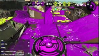 【初見＆常連大歓迎】楽しみ続けるスプラトゥーン２配信！【黒ZAP使い】