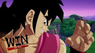 ドラゴンボール ファイターズ_スーパークリリン！？オラワクワクすっぞーの巻