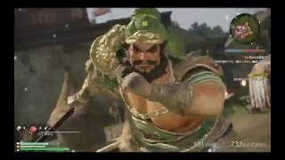 真・三国無双８「張飛」#7