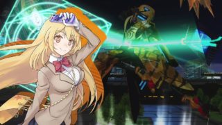 とある魔術の電脳戦機_ANGELAN VS ANGELANその2