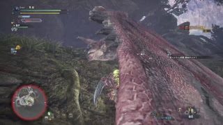 [PS4]モンスターハンター・ワールド - リオレウス上位捕獲イきます