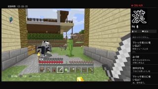 【初見さん、歓迎】マインクラフト！今日も可愛いゲストがくるってよ？【雑談枠】