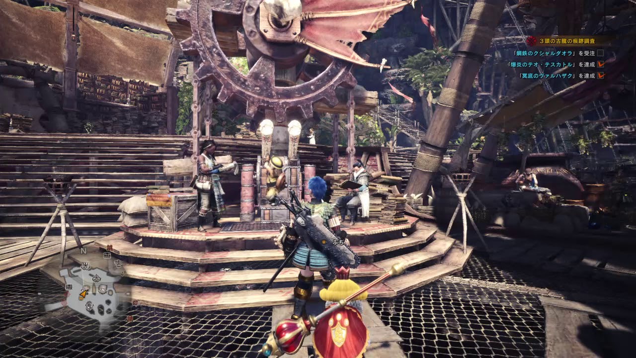 モンスターハンター：ワールド_20180320182817