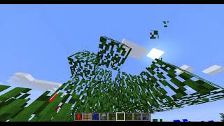 マインクラフト　リアルトレインmodの紹介