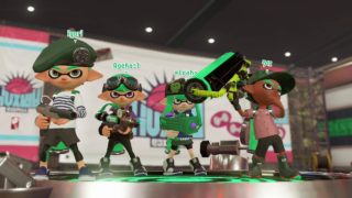 [スプラトゥーン2]ガチエリア！S+が見えてきた