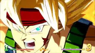 ①初めてのオンライン対戦 ドラゴンボールファイターズ