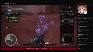 バカ主がモンスターハンターワールドをプレー 　パート1　下手なプレーあり
