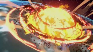 ドラゴンボール ファイターズ　最強Sonicfox　ゴテンクスのゴースト固め