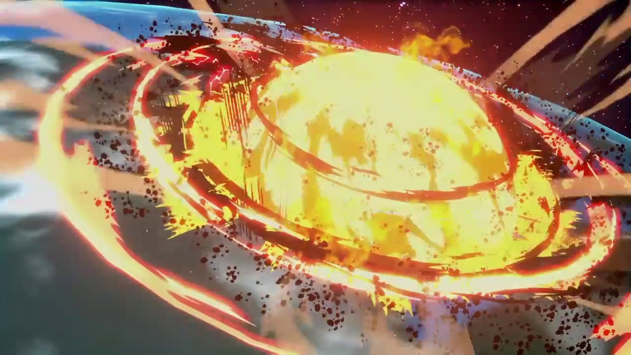 ドラゴンボール ファイターズ　最強Sonicfox　ゴテンクスのゴースト固め