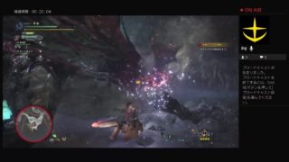 モンスターハンター：ワールド バルハザク戦！リベンジマッチ！（提供者：onion）