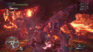 モンスターハンター：ワールド テオにゃん 太刀４人 ３分１５秒