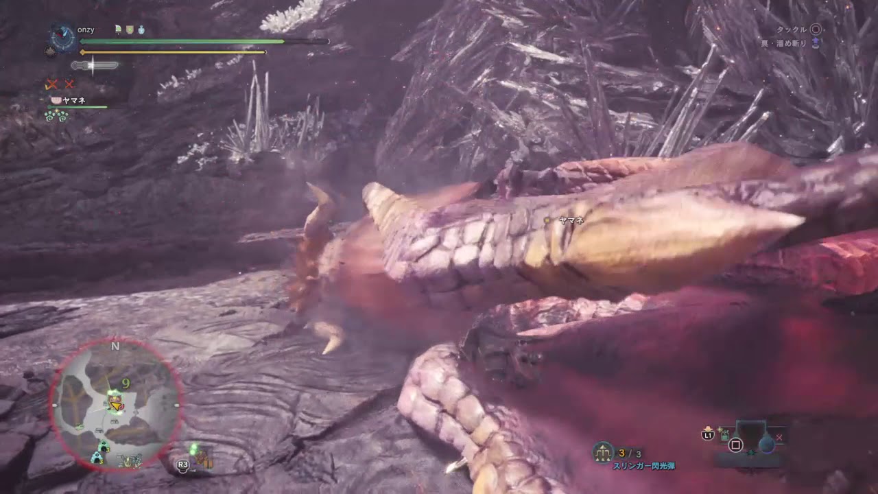 モンスターハンター：ワールド_20180520092748