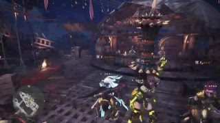 モンスターハンターワールド　　フンターが行く＃１1
