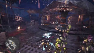 モンスターハンターワールド　　フンターが行く＃１1