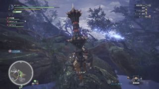 ＭＨＷ　モンスターハンターワールドおくさんフレンドと狩りをする
