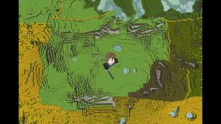 【マインクラフト】最大地図一枚分を小麦畑にする！【実況】 Part 122