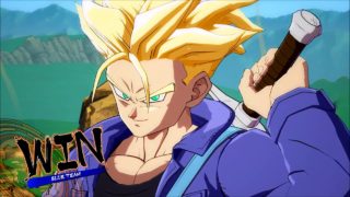②初めてのオンライン対戦 ドラゴンボールファイターズ