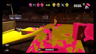 スプラトゥーン２　2200くらいを目指したいフェス