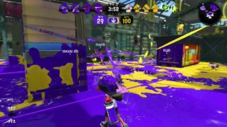 【スプラトゥーン２】まんぼうせいじん大地に立つ？そしてこの人も、ひょっこりはん