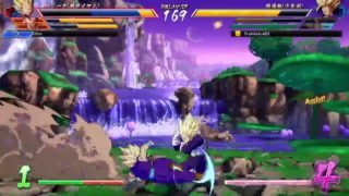 ［DBFZ32］ドラゴンボールファイターズ　カジュアルマッチ