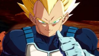 ドラゴンボール ファイターズ　ベジータの使用率が高すぎる…　調整でどうなるのか…