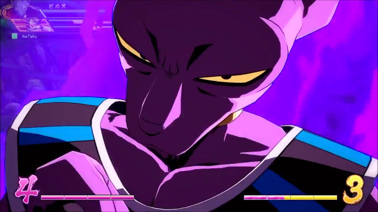 職場の後輩とドラゴンボールファイターズ＃19