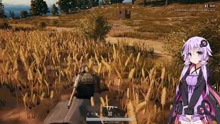 【PUBG】ぽんこつゆかりの黙示録Part2【VOICELOID実況】