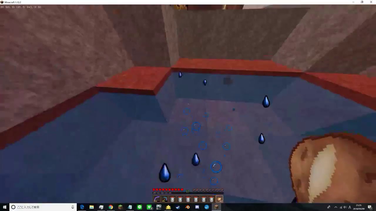 のんびりマインクラフト