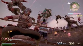 X箱でやる！真・三國無双８#146《許褚その5》