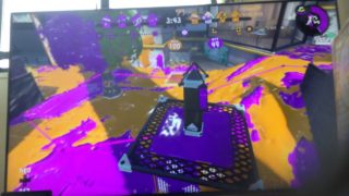 ☆無言  ガチヤグラスプラトゥーン2(りんりん)