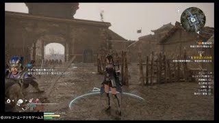 真・三國無双８　バグ