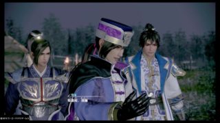 真・三國無双８を実況しながらプレイするPart21