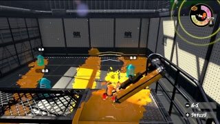 【スプラトゥーン2】ナワバリダイナモ対抗戦