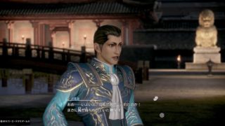 真・三國無双８_初見で彷徨う_0202(王元姫0003)