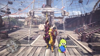 モンスターハンターワールド　絶対に出さなきゃいけないモノがここにはあるっ！