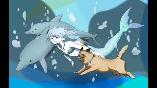 🐬【生放送】きまぐれあくあのガチマッチ【スプラトゥーン2】