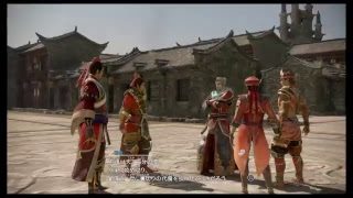 真・三國無双8 part 177 呉ｽﾄｰﾘｰ 甘寧