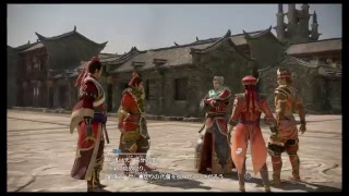 真・三國無双8 part 177 呉ｽﾄｰﾘｰ 甘寧