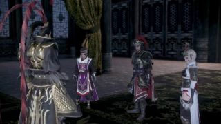 #36【真・三國無双8】呂玲綺でゆるゆる実況する配信 第3章 その2