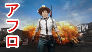 鳥の巣アフロって誰？【PUBG MOBILE】実況プレイ