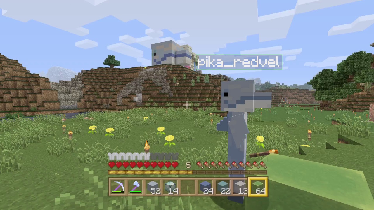 【マインクラフト】ちゅなかんの生放送【＃55】【初見さん歓迎】