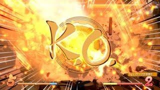 ドラゴンボール ファイターズ_20180516032532