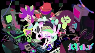 【スプラトゥーン2】Battery Full 2ループ分