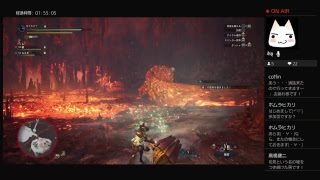 モンスターハンターワールド、マムタロト協力戦線withみーくん