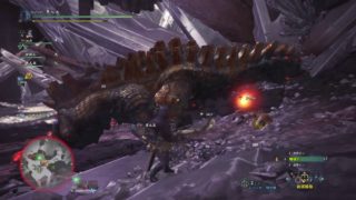 モンスターハンター：ワールド　弓