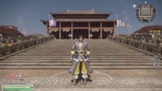 #9【アクション】【生放送】「真・三國無双8」【PS4】