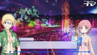 とある魔術の電脳戦機_20180526124853　ドルドレイvsテムジン