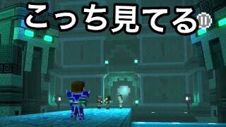 🗺7 健全な動画を目指して奥へ【マインクラフト  ストーリーモード2】